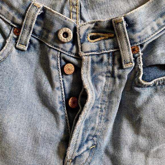 GAP Denim - Vintage GAP Original High Waisted Button Up Jeans